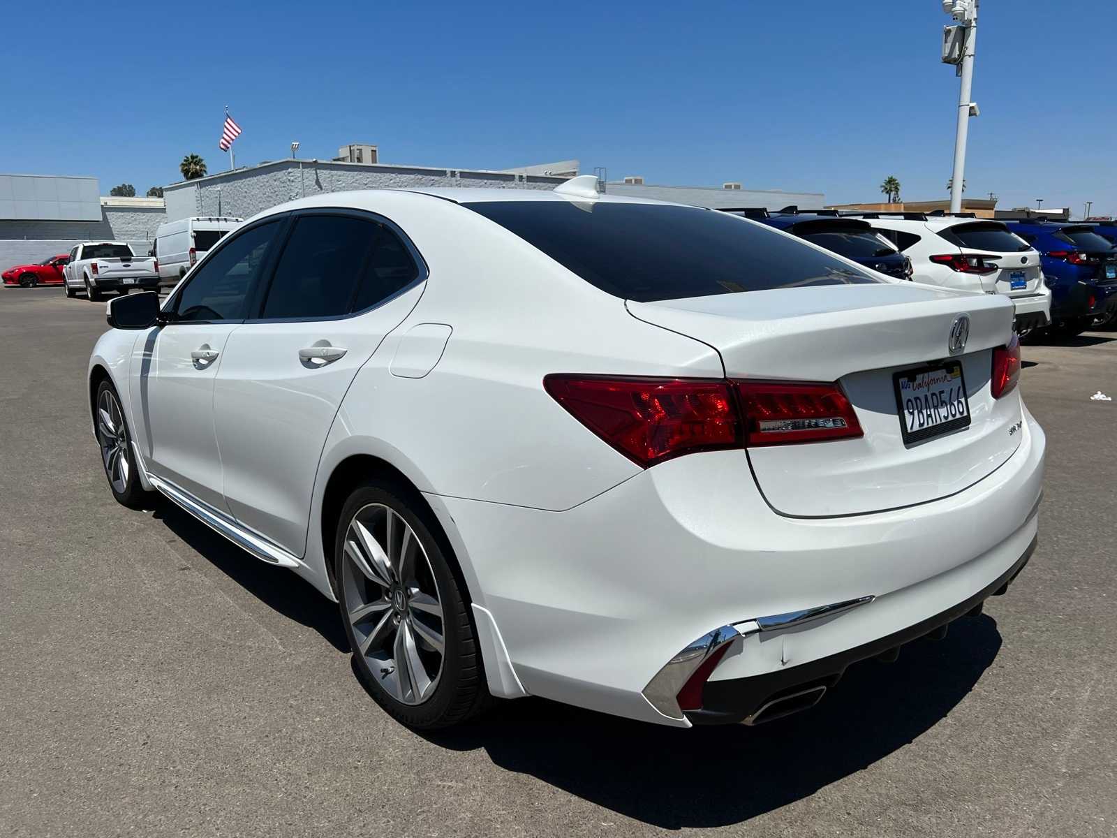 Thumbnail: 2020 Acura TLX - 3