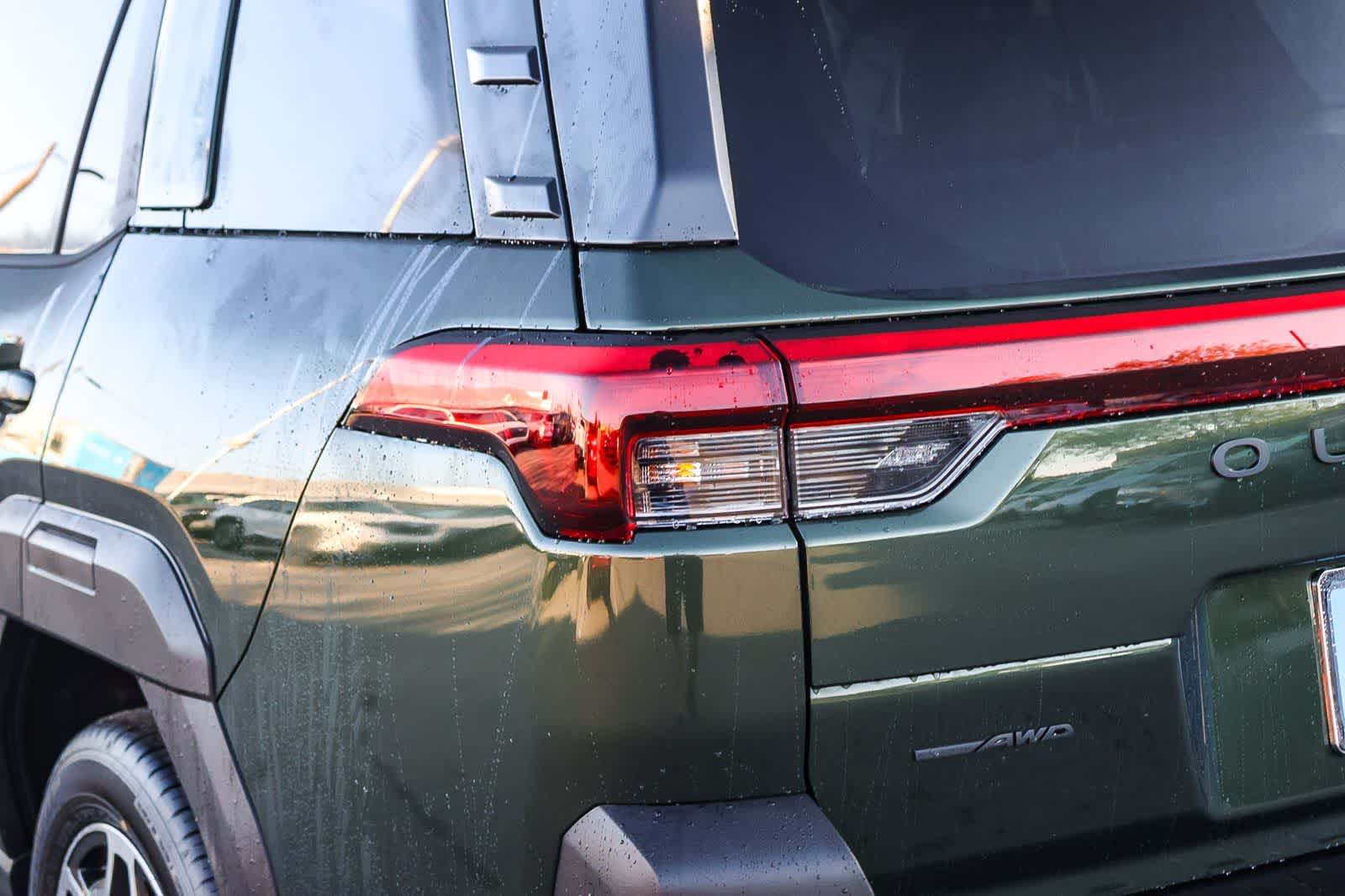 Thumbnail: 2026 Subaru Outback - 7