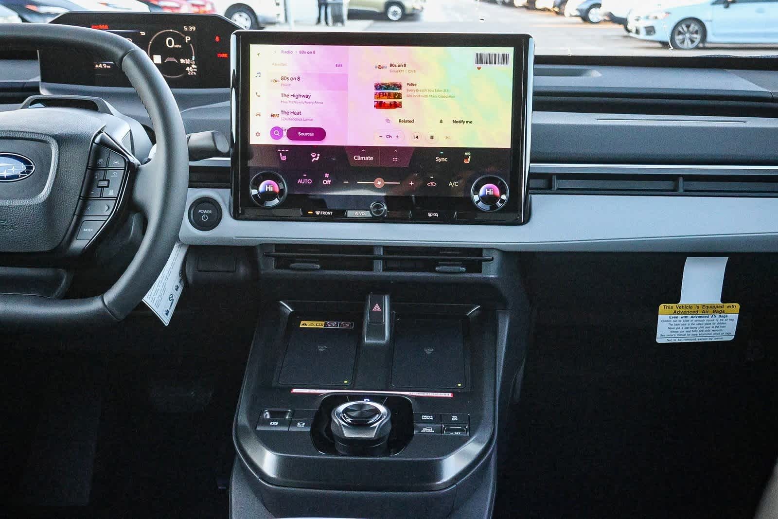 Thumbnail: 2026 Subaru Solterra - 14