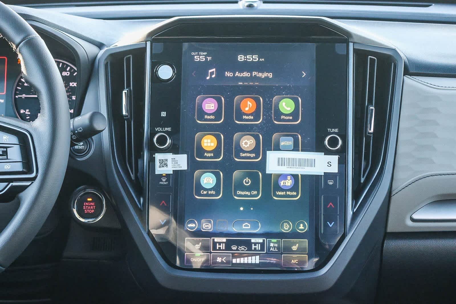 Thumbnail: 2026 Subaru Forester - 16