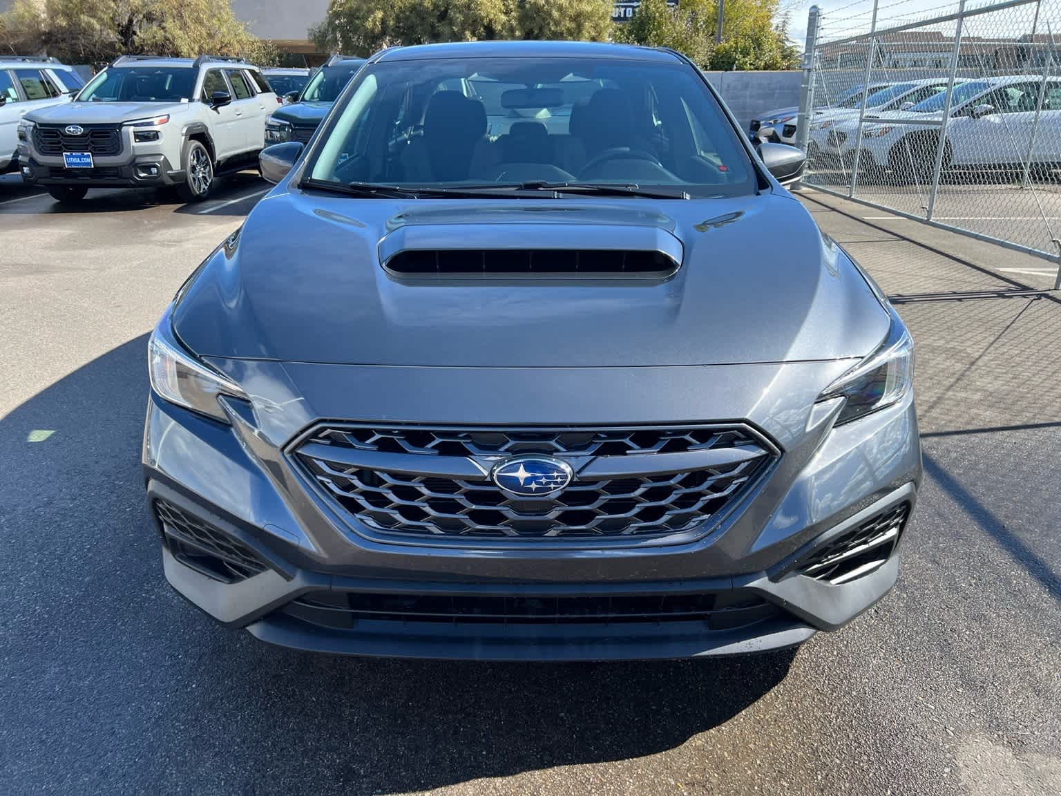 Thumbnail: 2024 Subaru WRX - 12