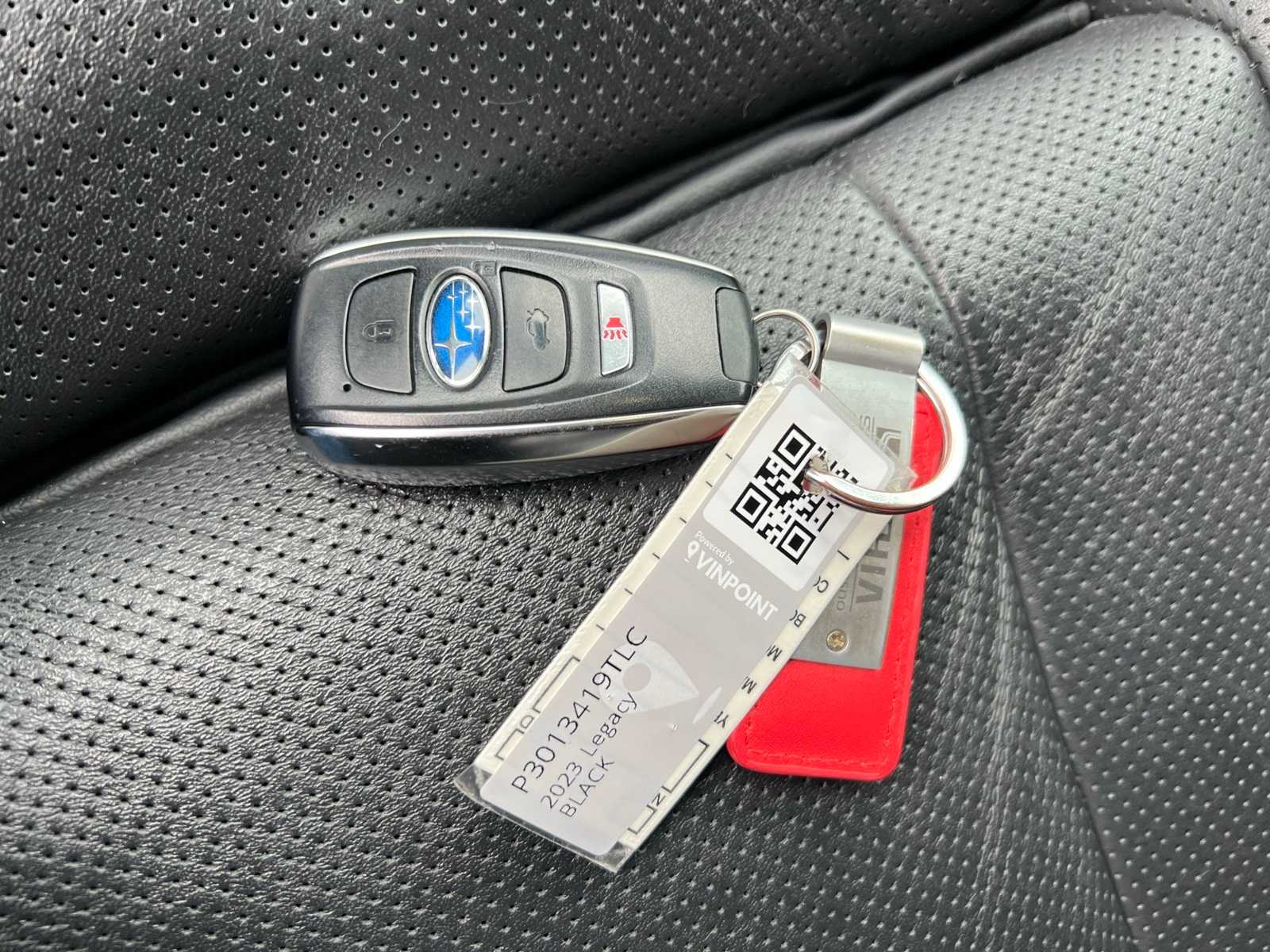 Thumbnail: 2023 Subaru Legacy - 37