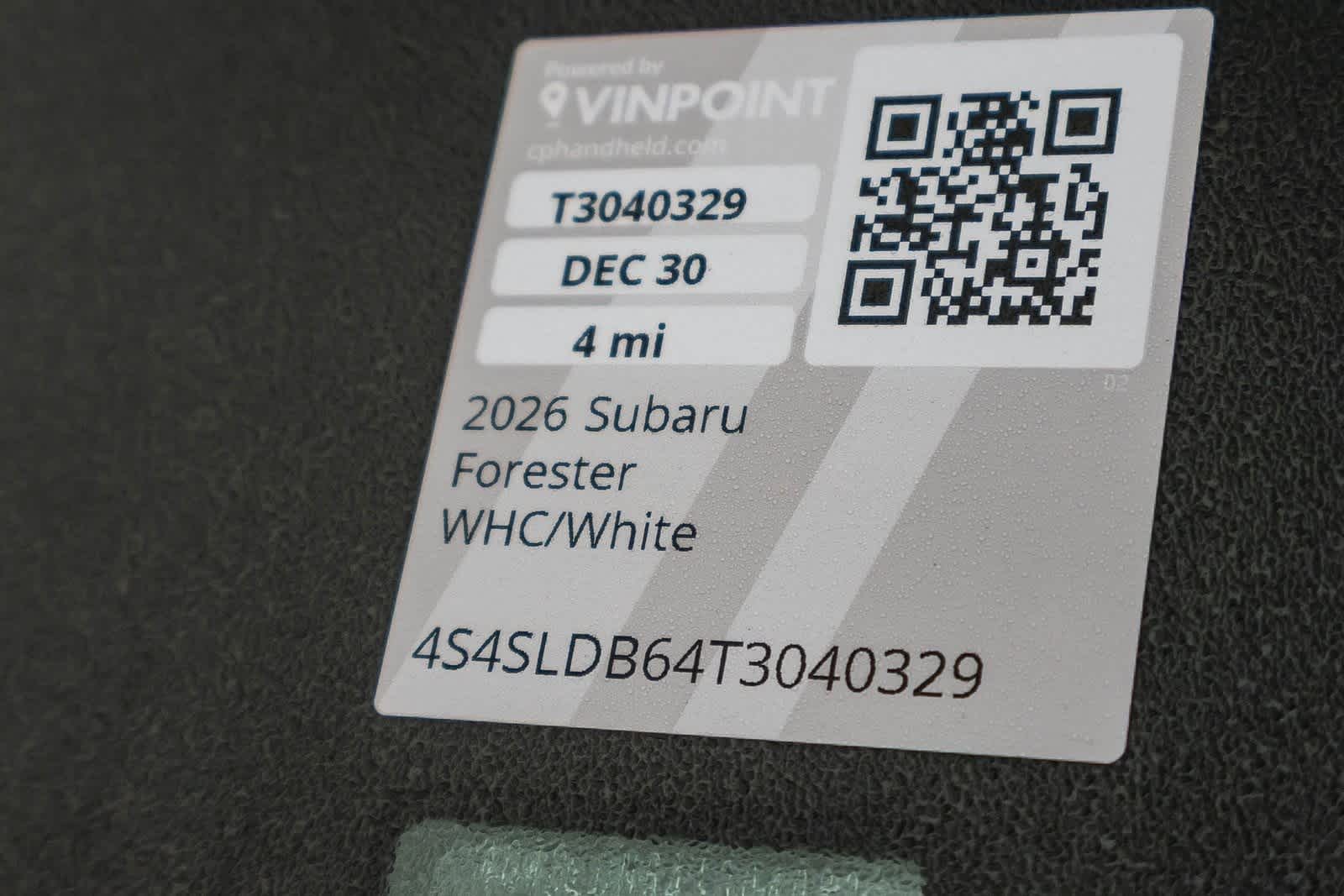 Thumbnail: 2026 Subaru Forester - 24