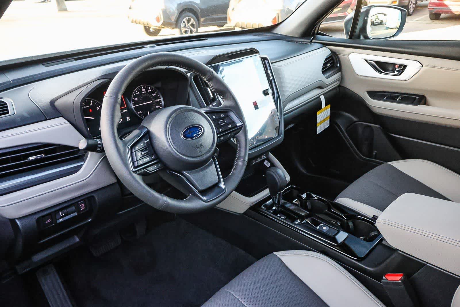 Thumbnail: 2026 Subaru Forester - 18