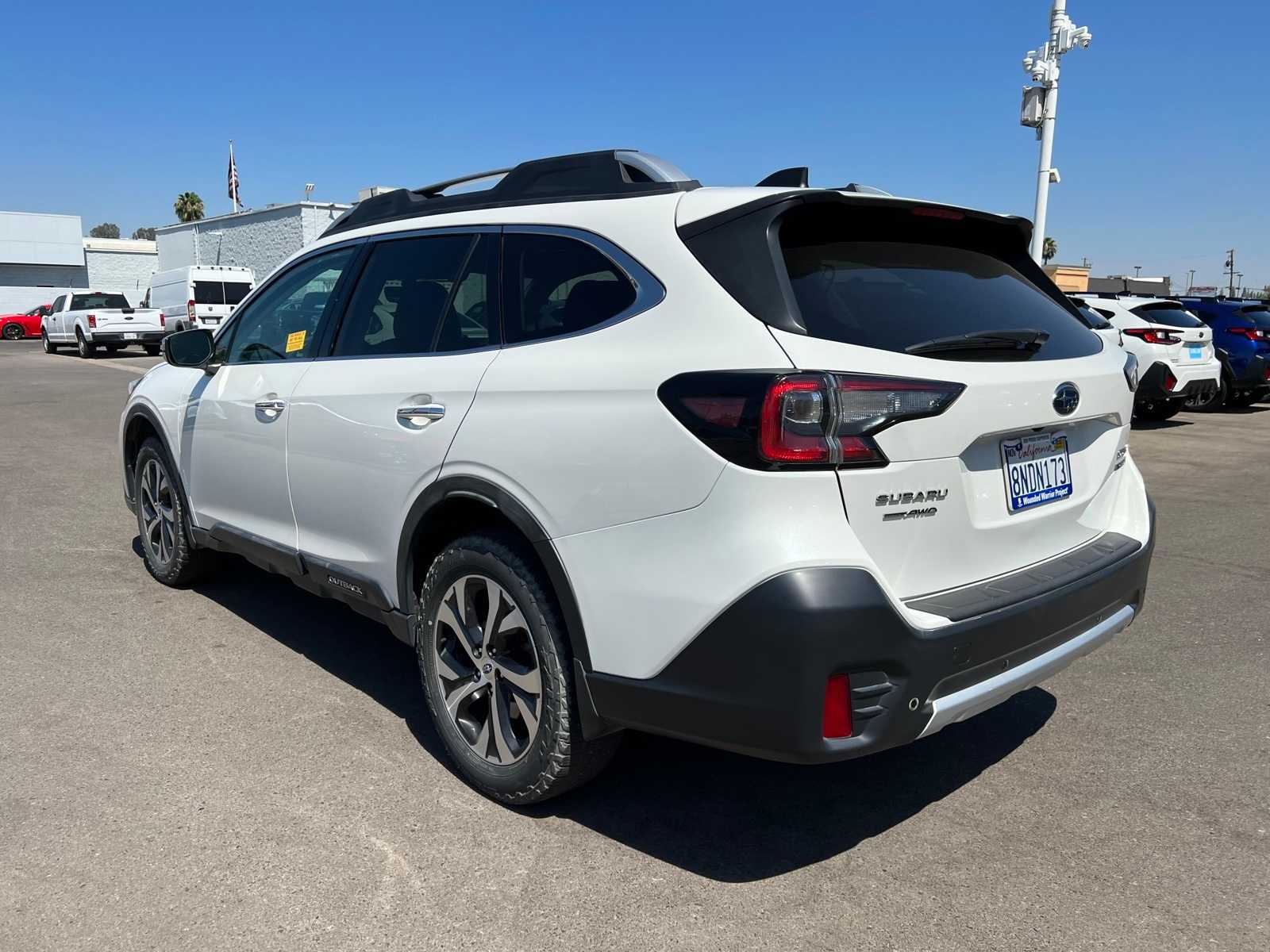 Thumbnail: 2020 Subaru Outback - 3