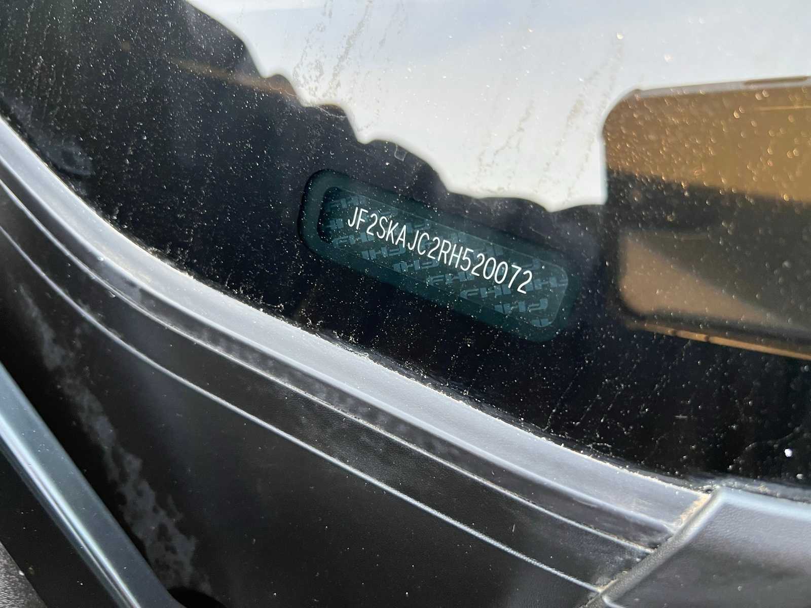 Thumbnail: 2024 Subaru Forester - 46