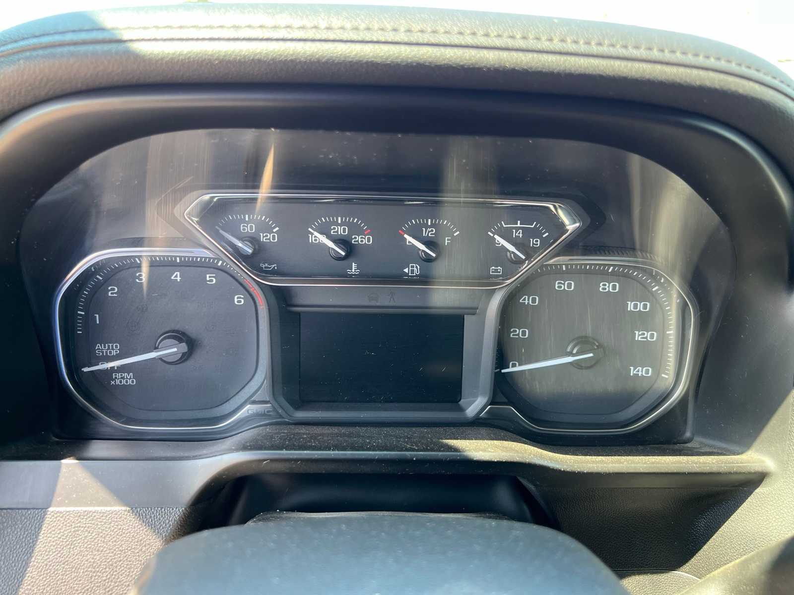 Thumbnail: 2020 GMC Sierra 1500 - 35