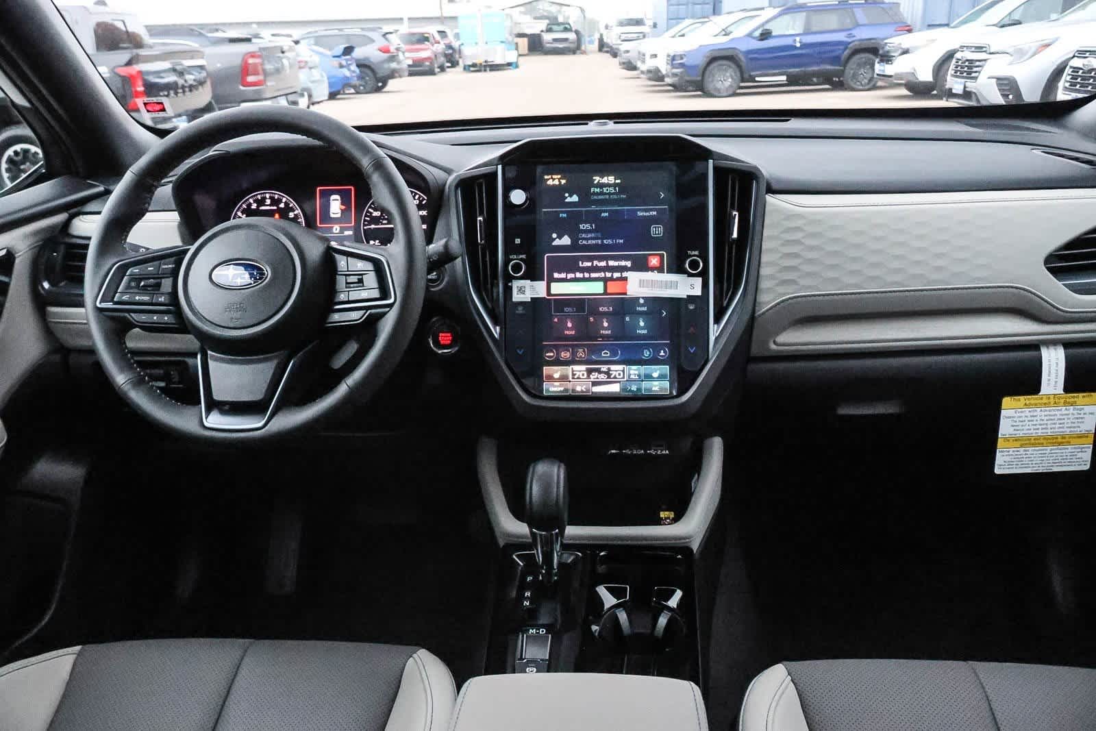 Thumbnail: 2026 Subaru Forester - 14