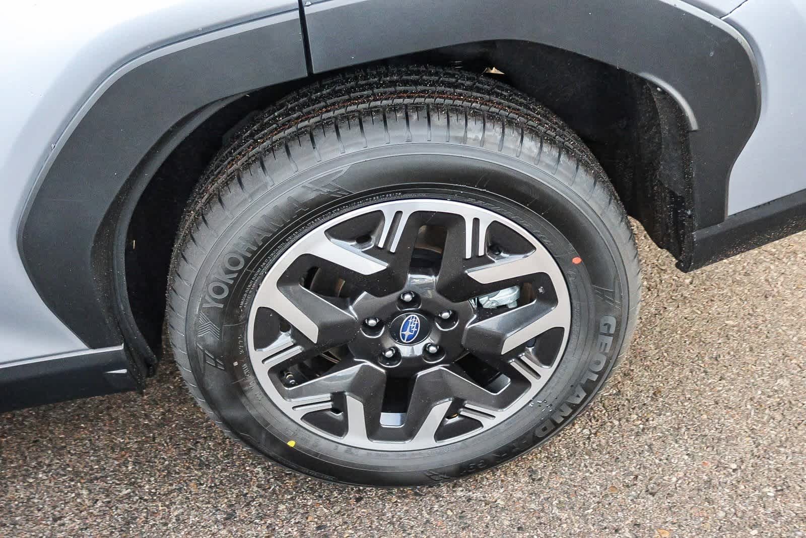 Thumbnail: 2026 Subaru Forester - 9