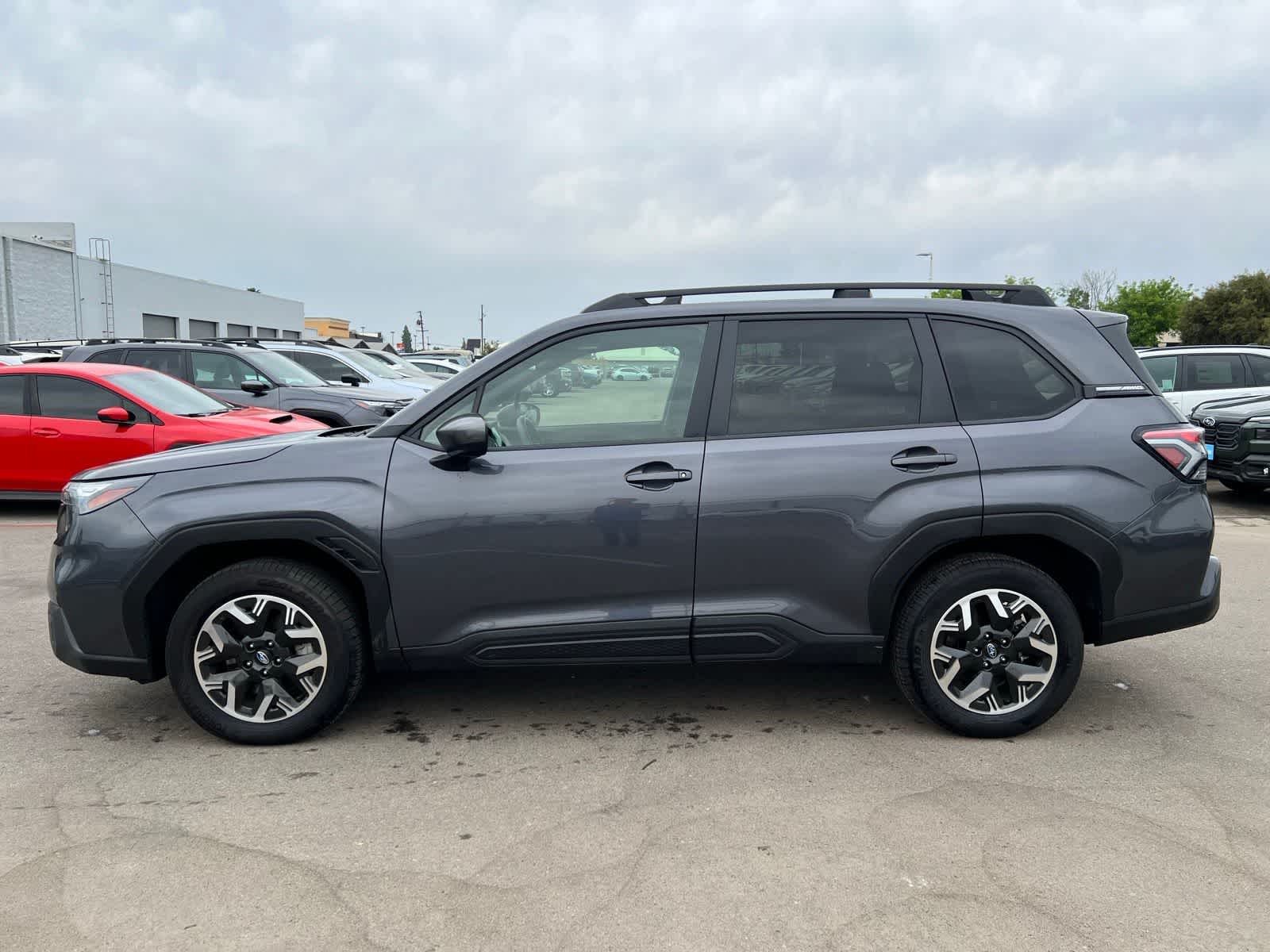 Thumbnail: 2025 Subaru Forester - 2