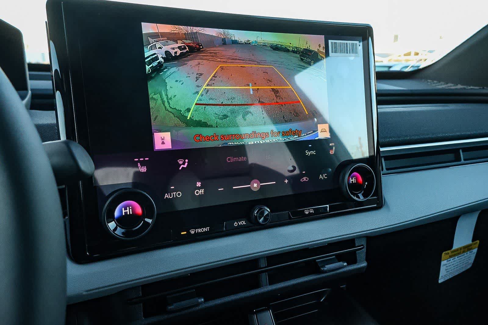 Thumbnail: 2026 Subaru Solterra - 22