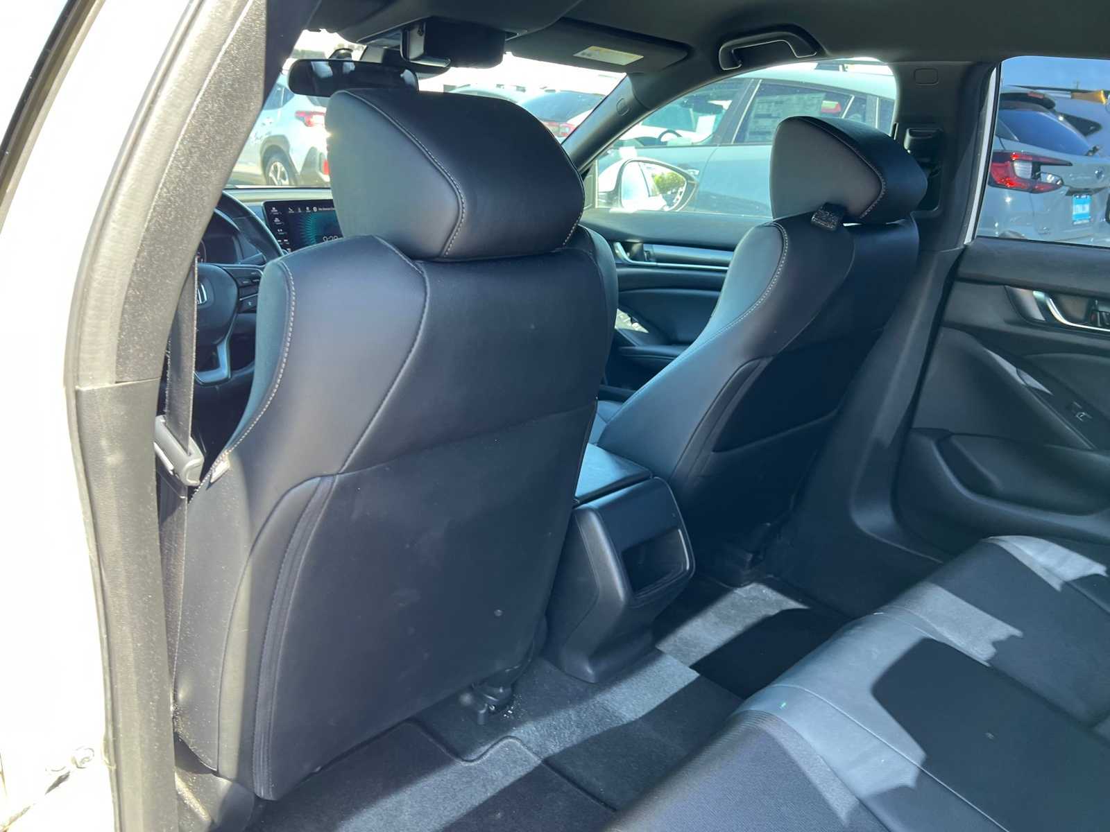 2019 Honda Accord Sport 18