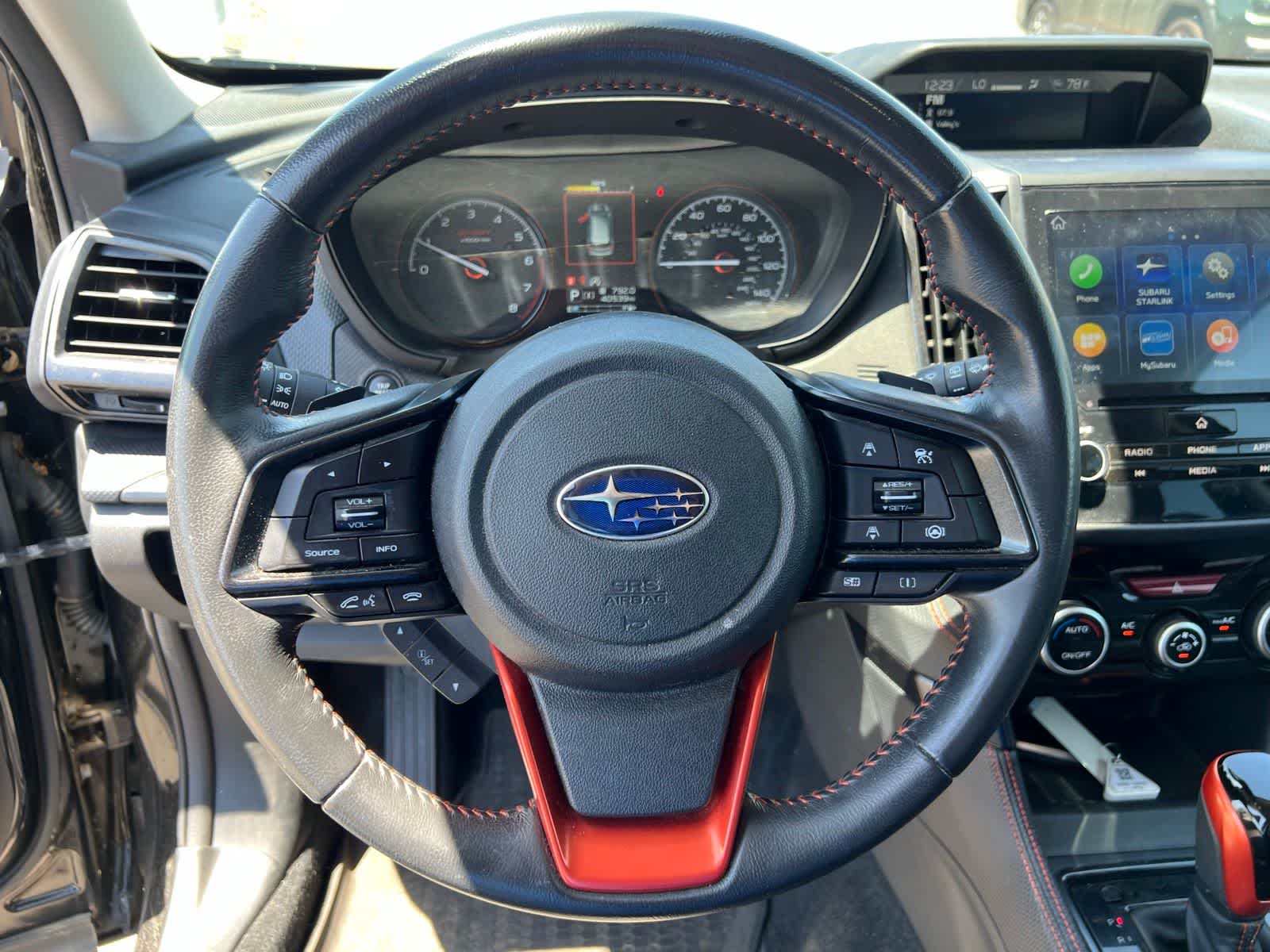 Thumbnail: 2023 Subaru Forester - 30