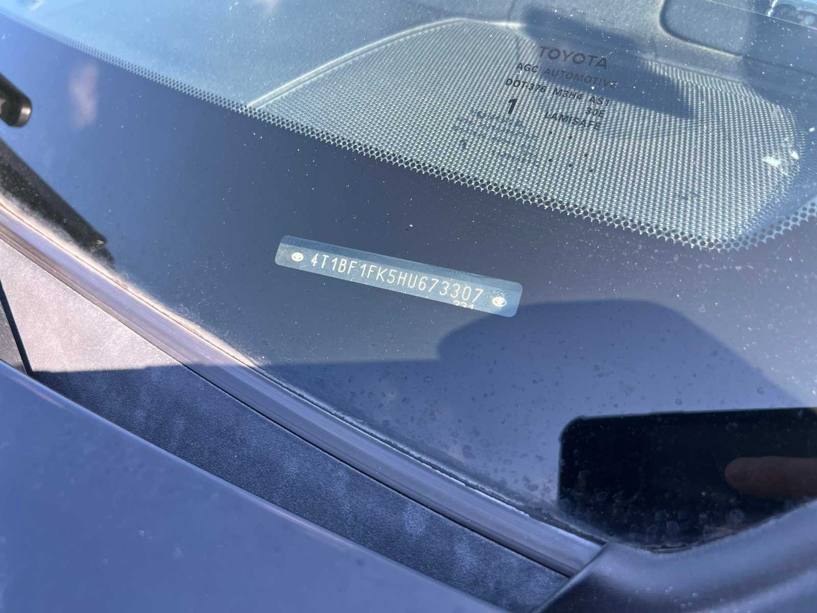 Thumbnail: 2017 Toyota Camry - 39