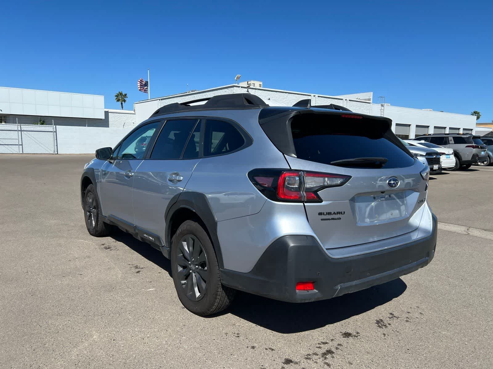 Thumbnail: 2025 Subaru Outback - 3