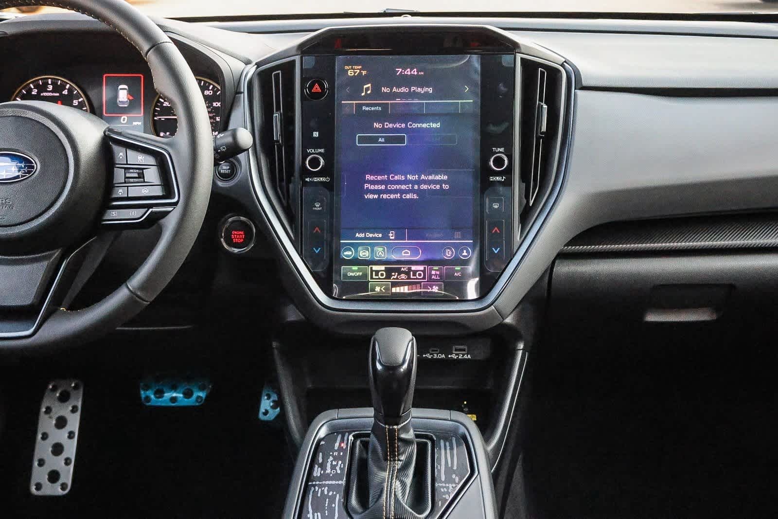 Thumbnail: 2025 Subaru Crosstrek - 15