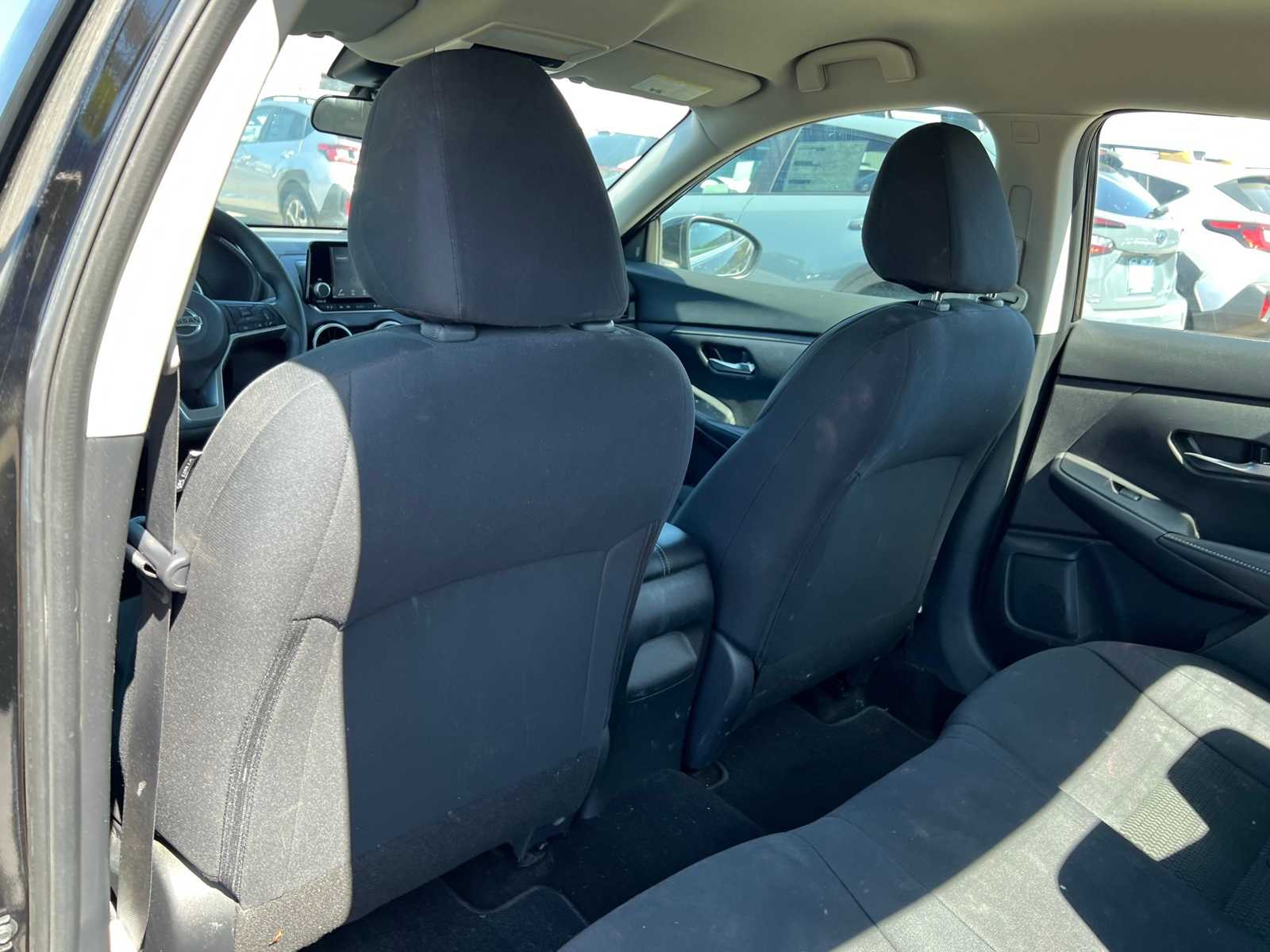 2022 Nissan Sentra S 17