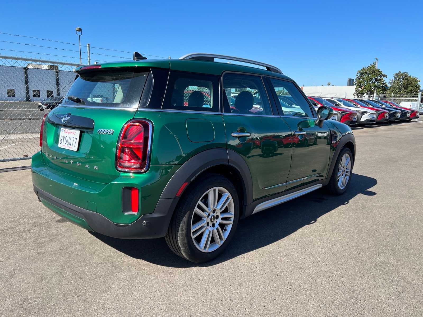 Thumbnail: 2022 MINI Cooper Countryman - 9