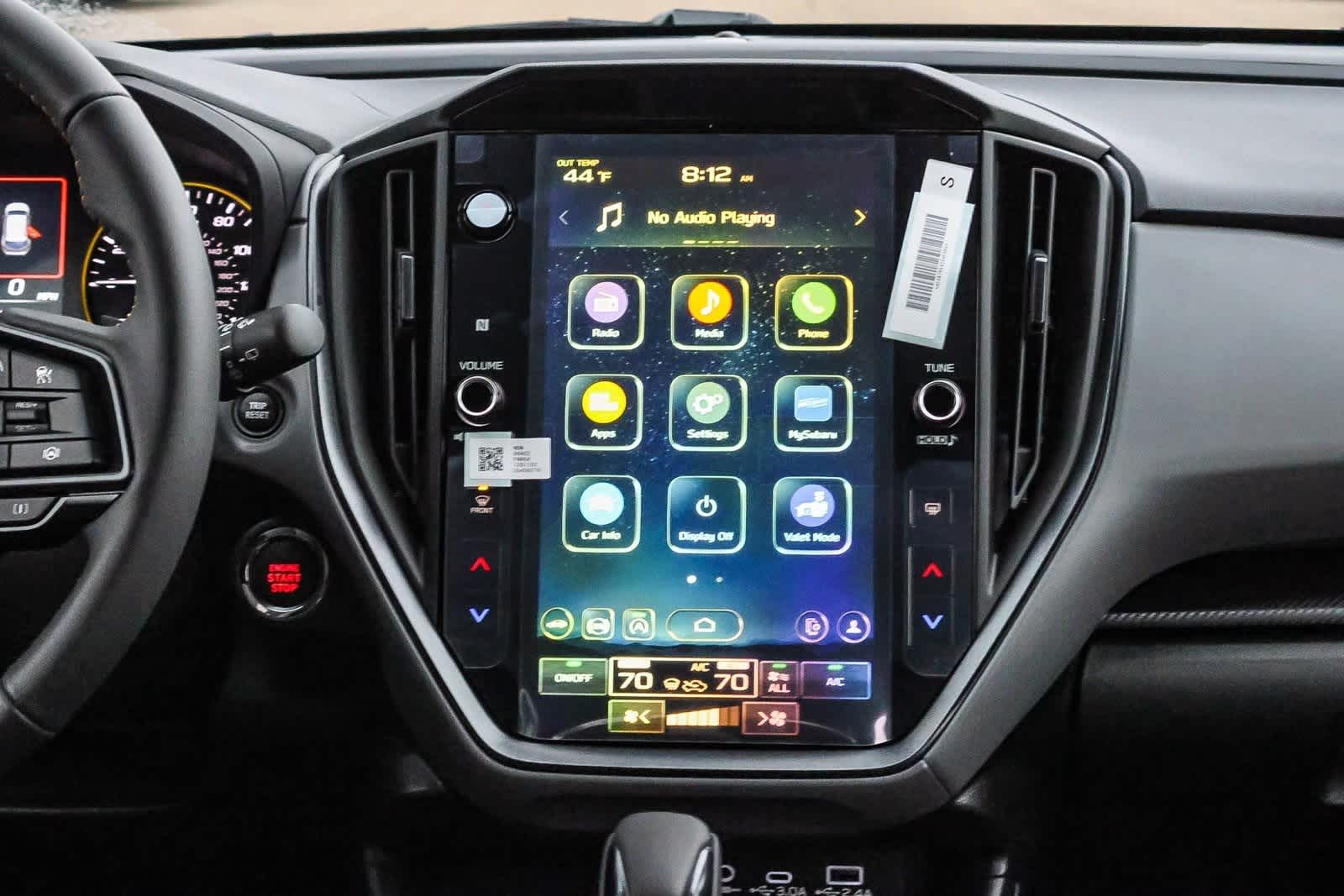 Thumbnail: 2026 Subaru Crosstrek - 16