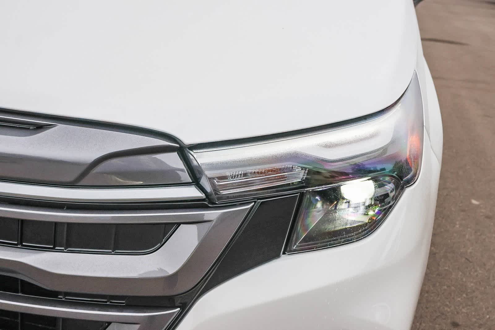 Thumbnail: 2026 Subaru Forester - 11