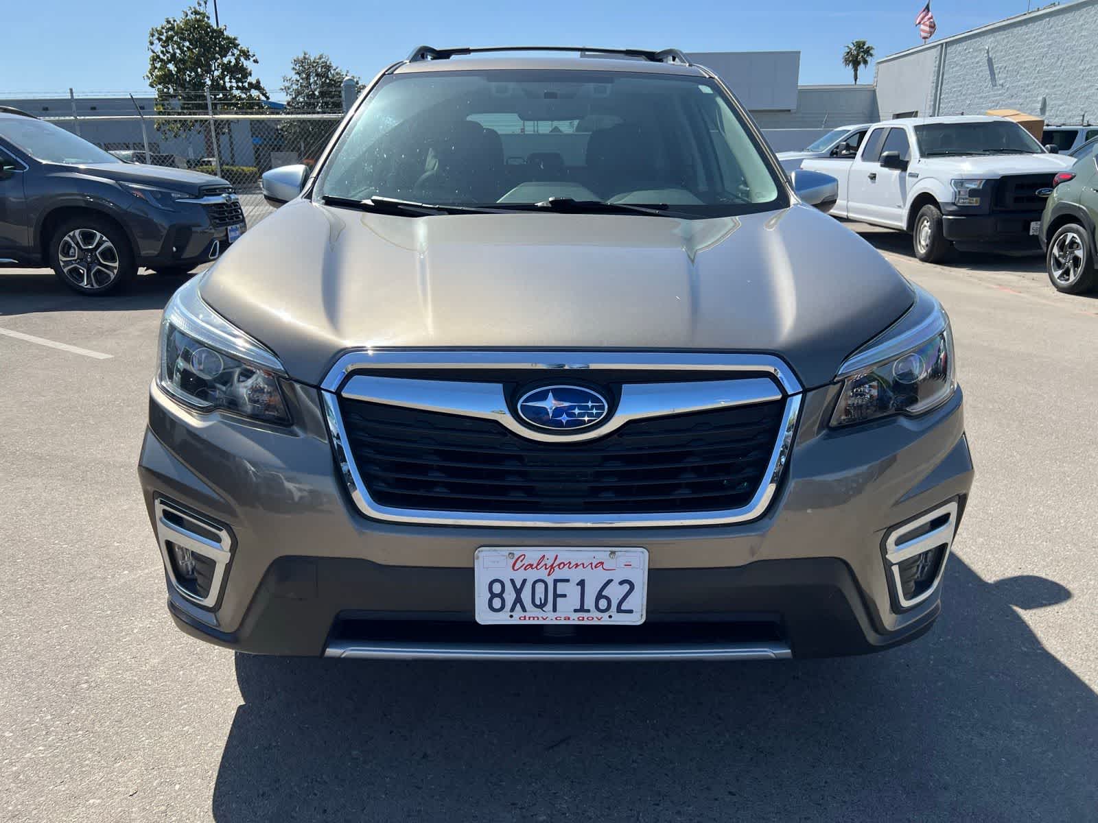 Thumbnail: 2021 Subaru Forester - 12