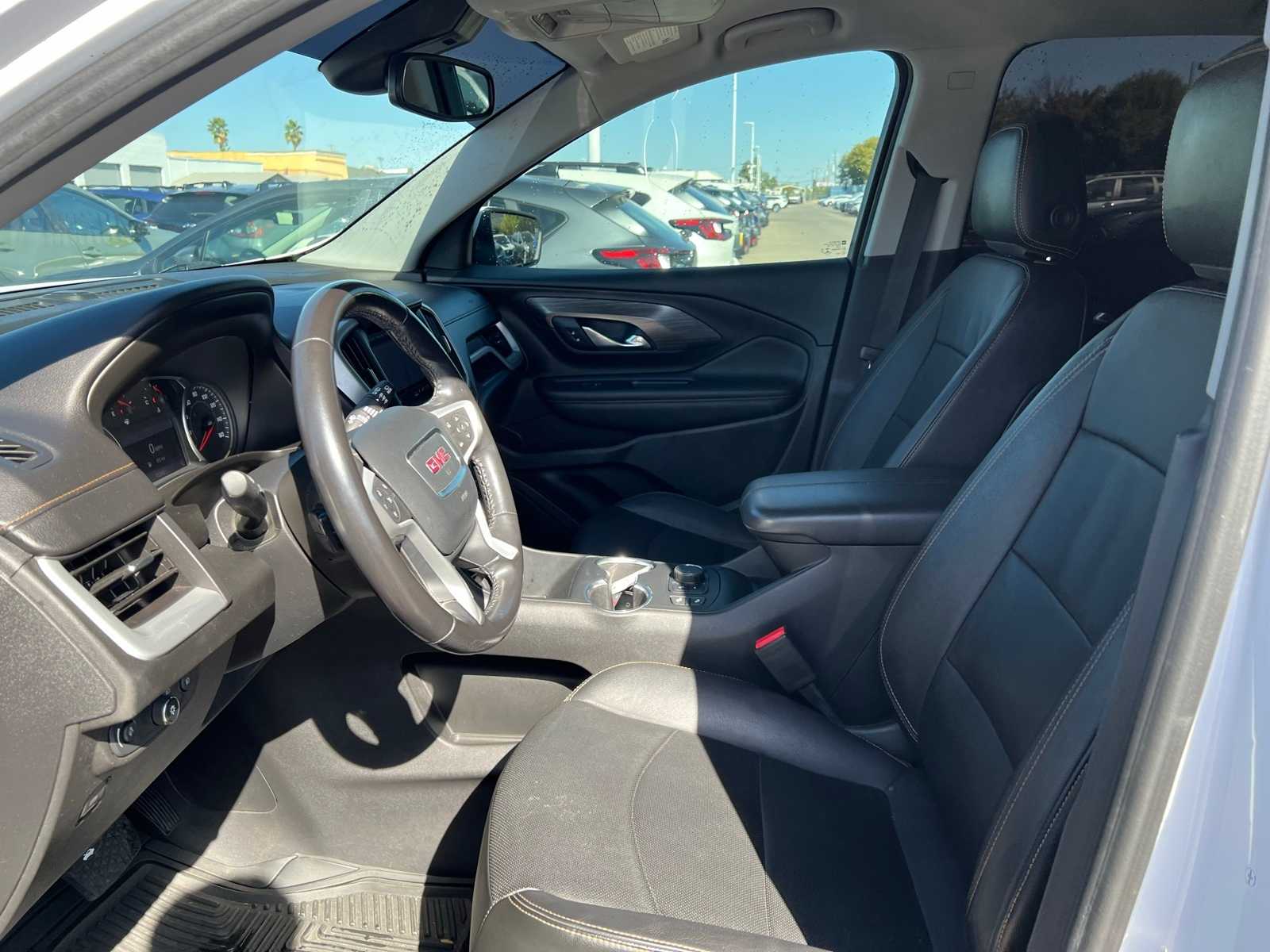 Thumbnail: 2020 GMC Terrain - 15