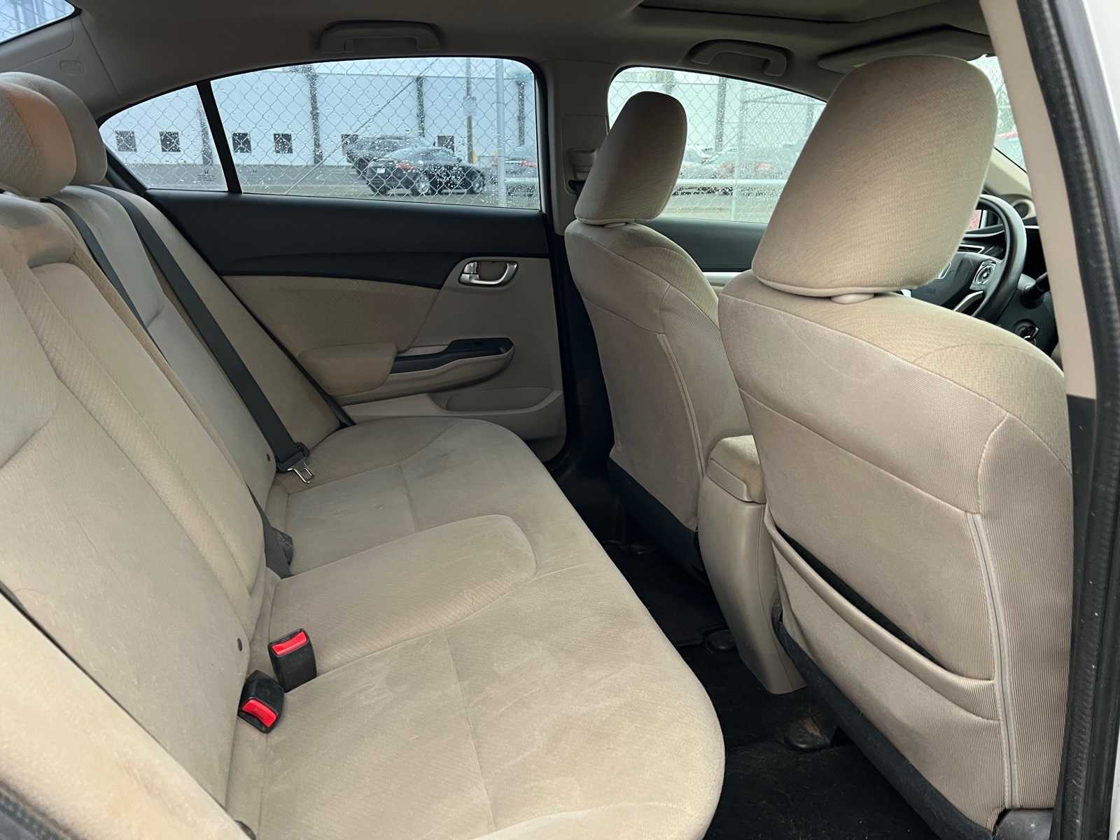 Thumbnail: 2013 Honda Civic - 22