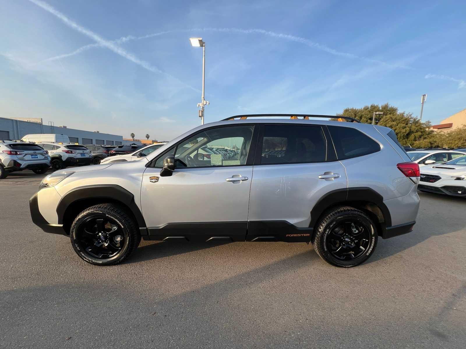 Thumbnail: 2024 Subaru Forester - 2