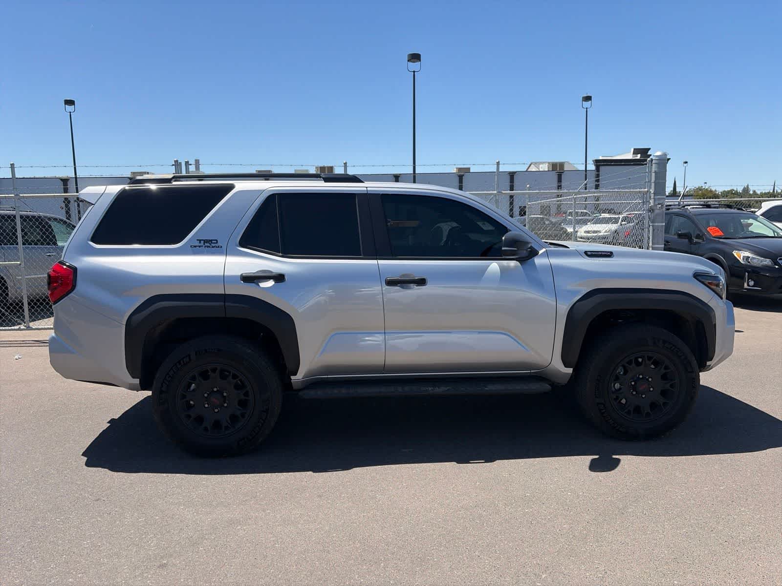 Thumbnail: 2025 Toyota 4Runner - 9