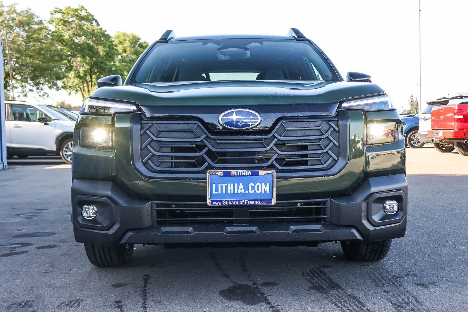 Thumbnail: 2026 Subaru Outback - 2