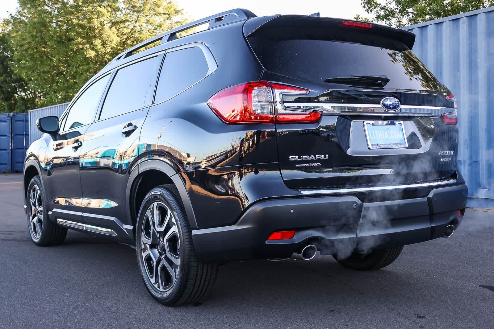 Thumbnail: 2026 Subaru Ascent - 5