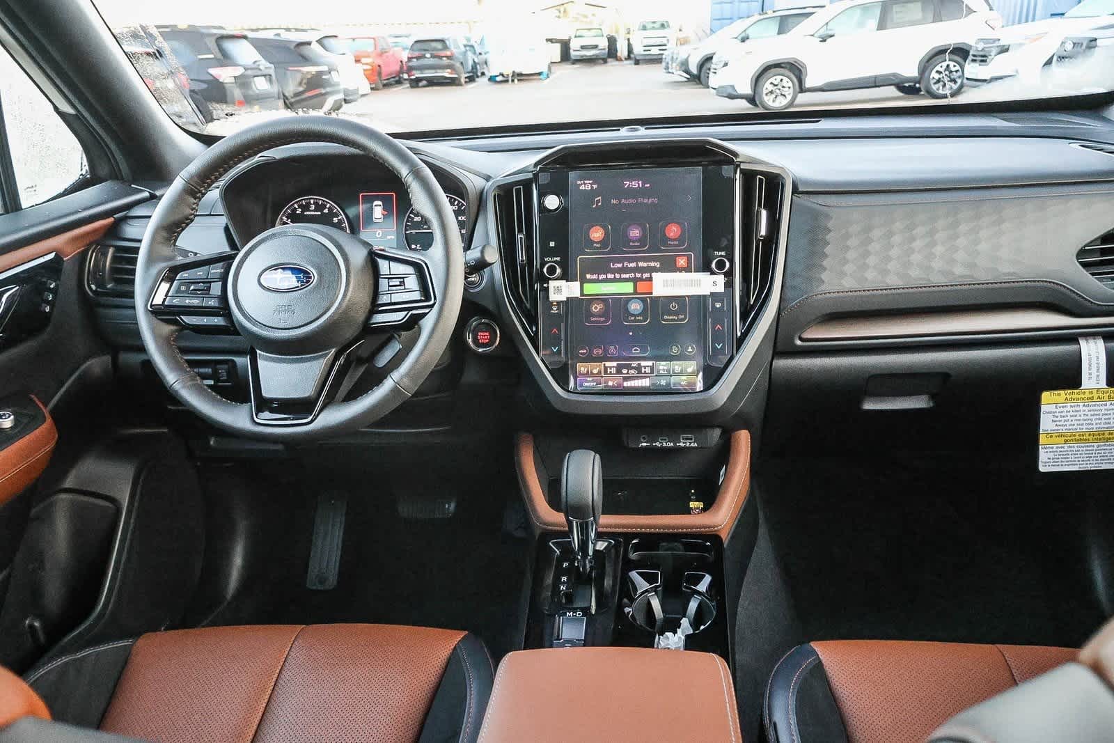 Thumbnail: 2026 Subaru Forester - 14