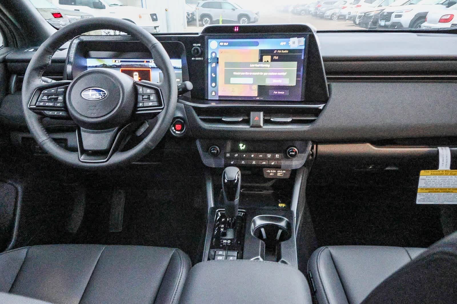 Thumbnail: 2026 Subaru Outback - 14