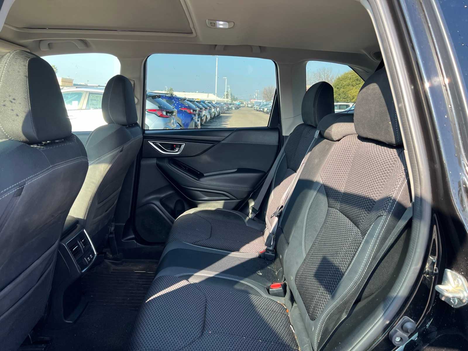 Thumbnail: 2022 Subaru Forester - 19