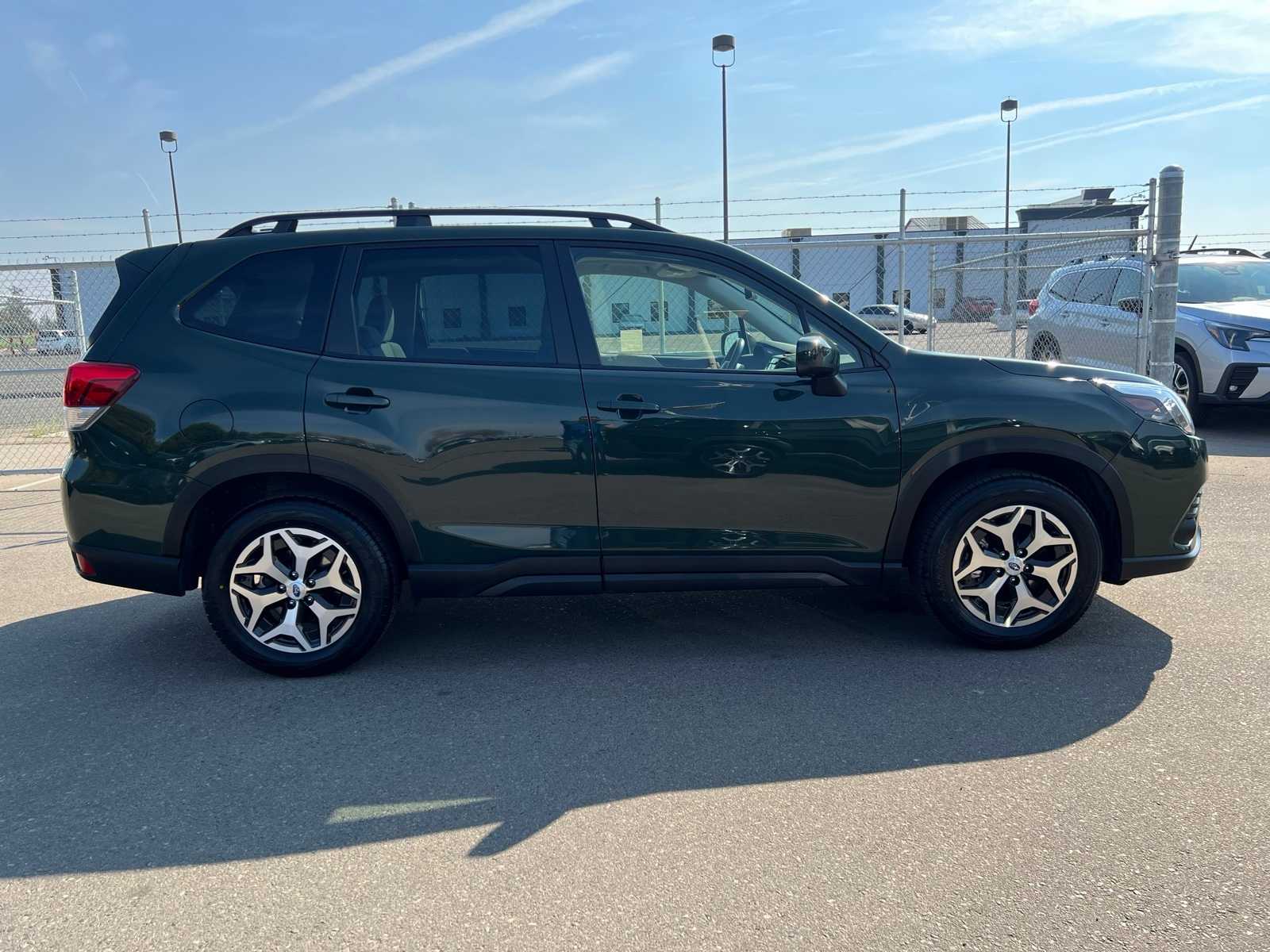 Thumbnail: 2023 Subaru Forester - 11