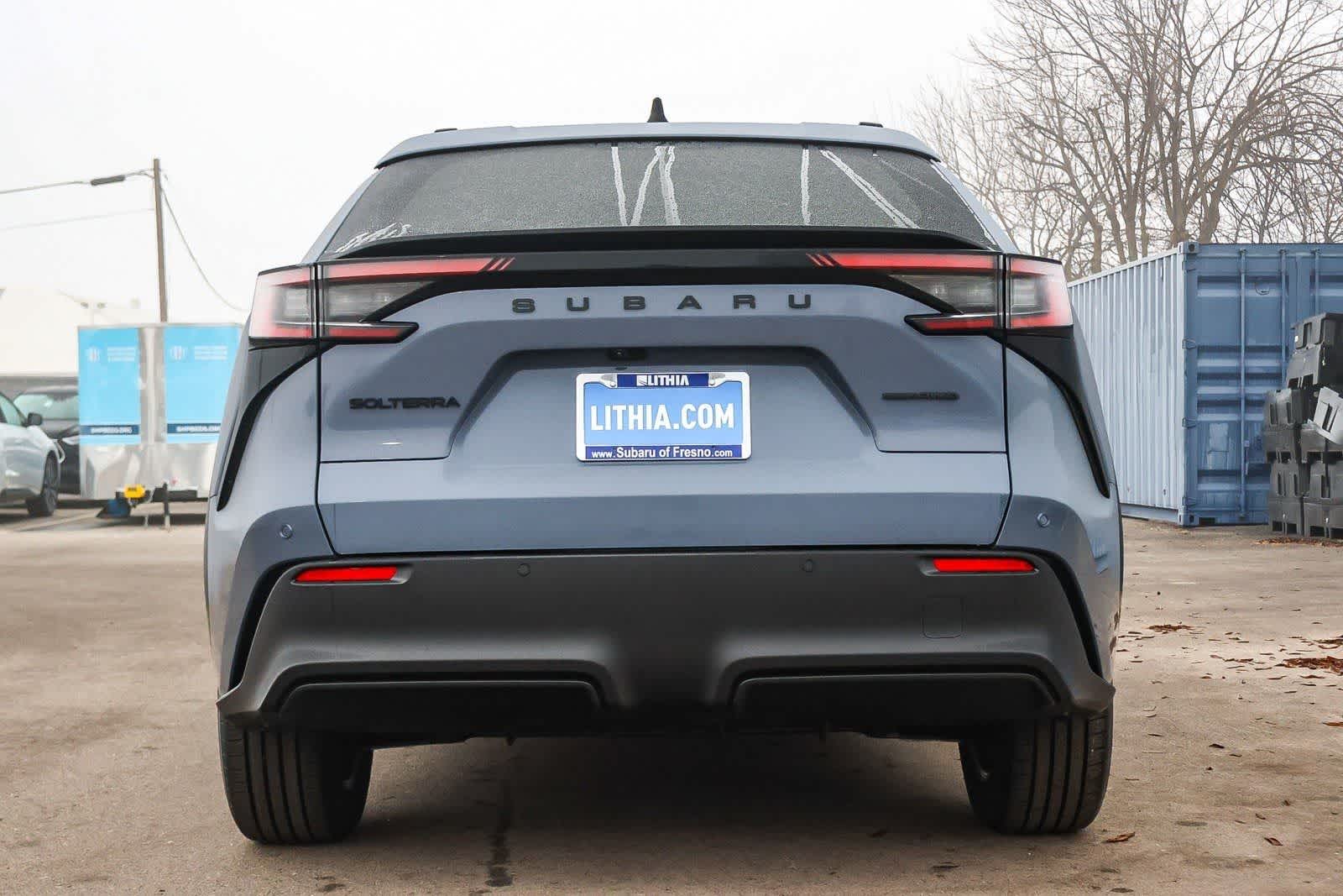 Thumbnail: 2026 Subaru Solterra - 5