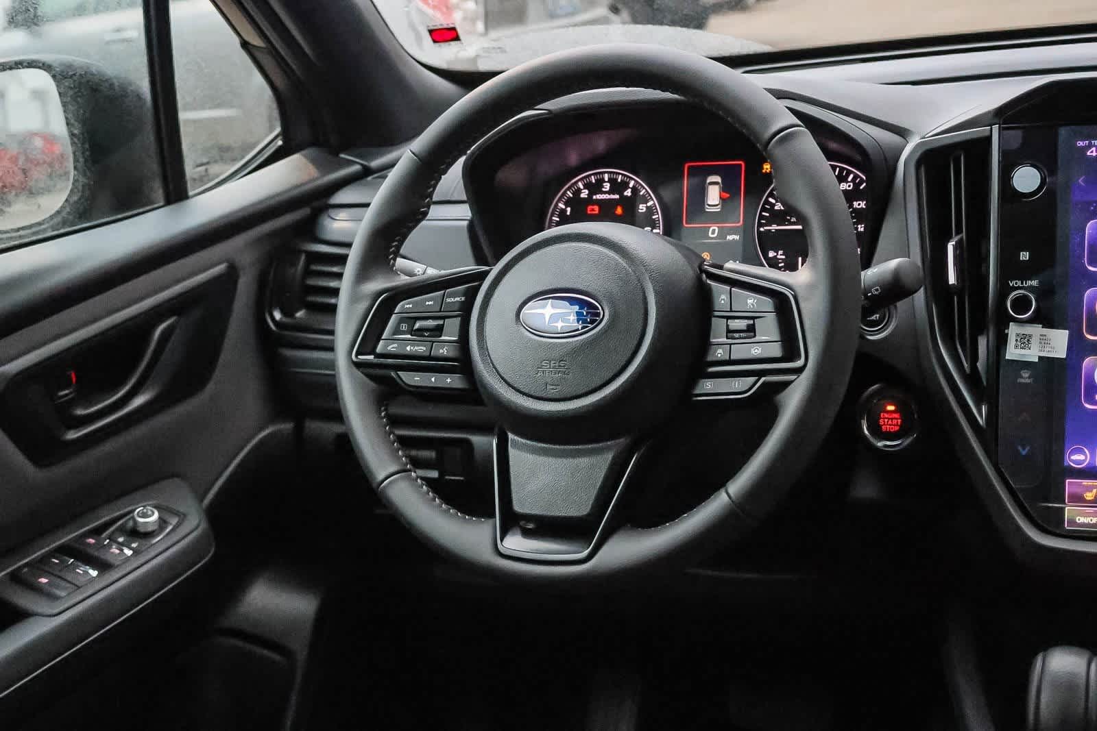 Thumbnail: 2026 Subaru Forester - 17