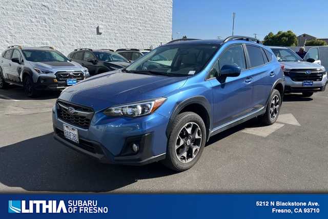 2018 Subaru Crosstrek Premium -
                Fresno, CA