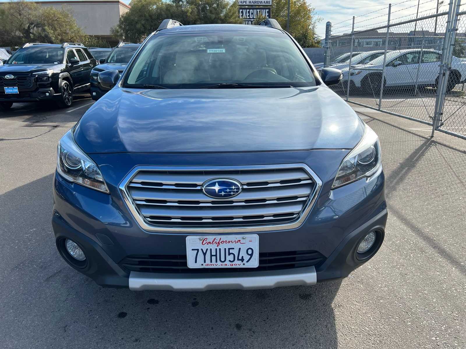 Thumbnail: 2017 Subaru Outback - 12