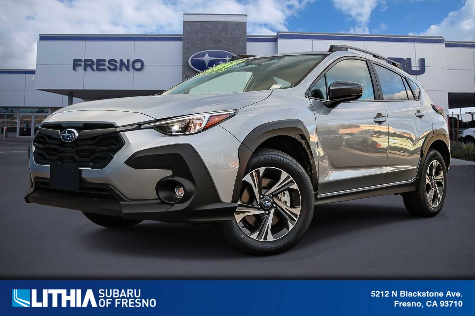 2026 Subaru Crosstrek Premium -
                  Fresno, CA