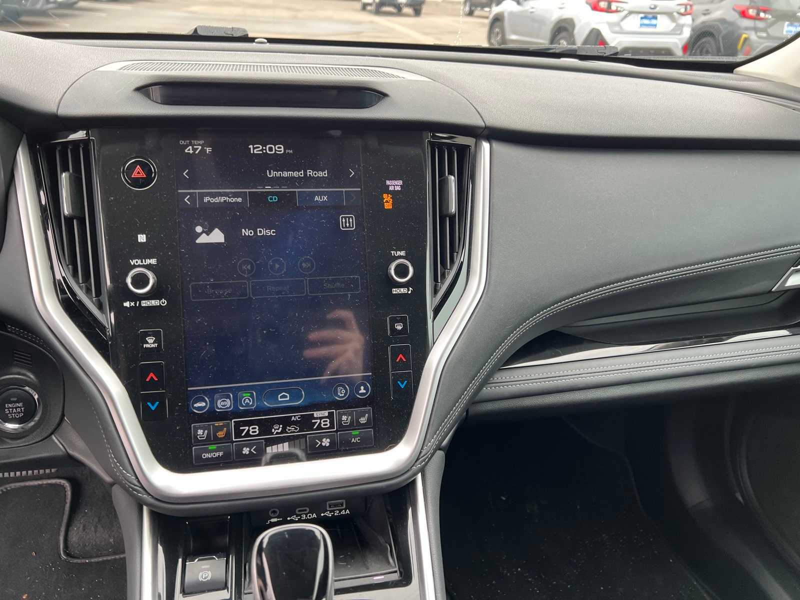 Thumbnail: 2023 Subaru Legacy - 31