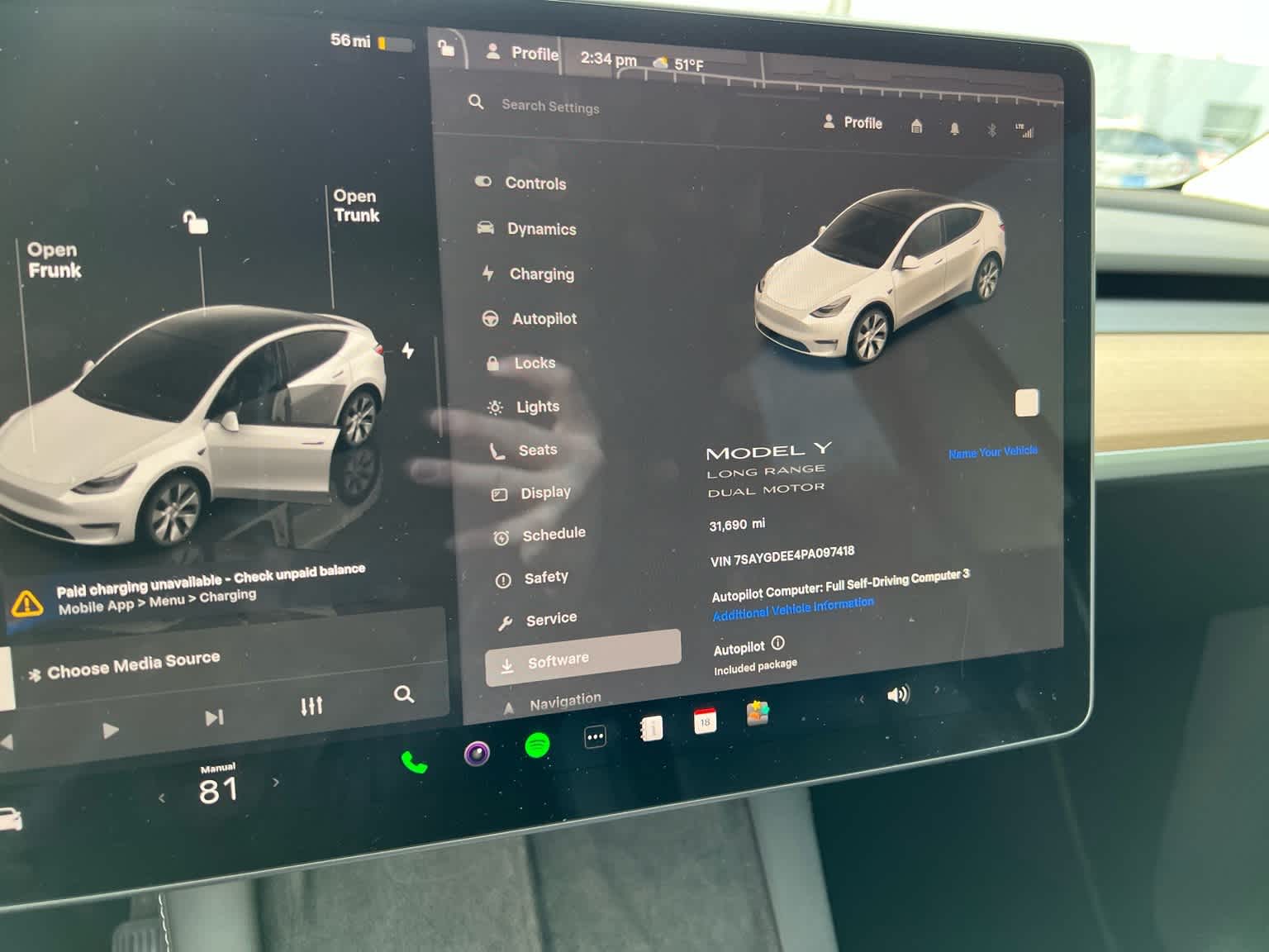 Thumbnail: 2023 Tesla Model Y - 34