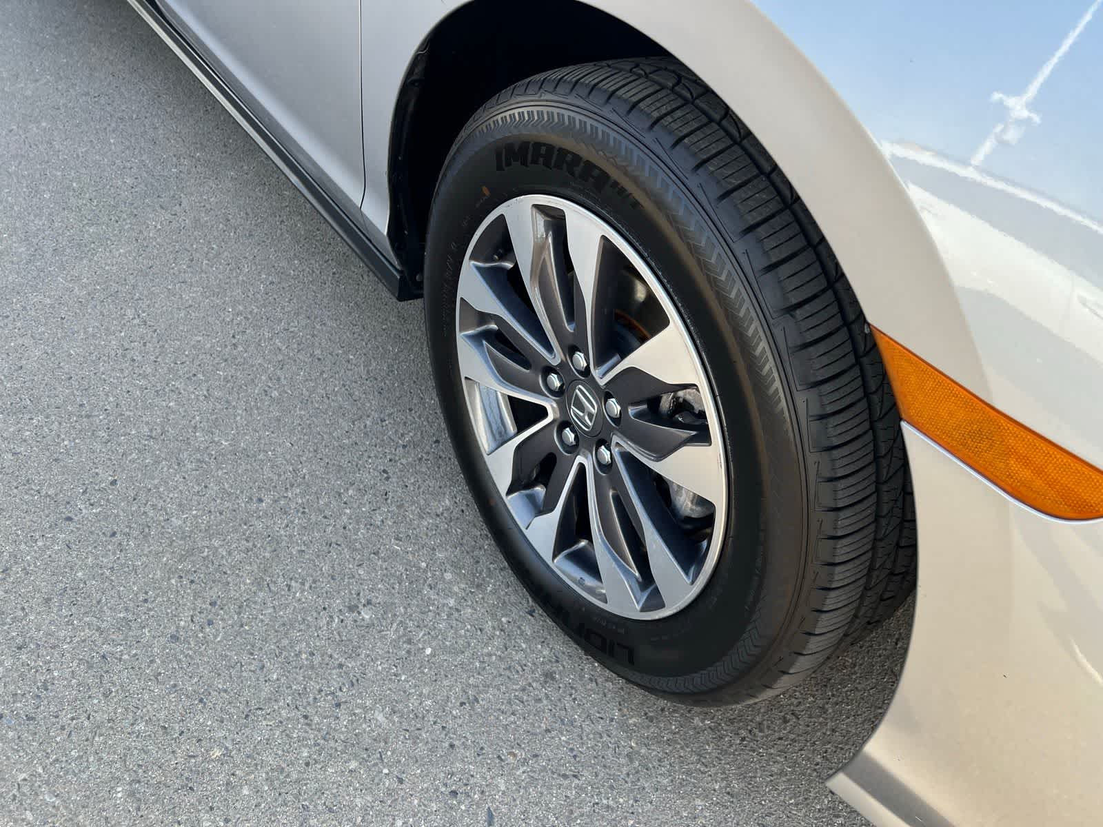 Thumbnail: 2024 Honda Odyssey - 24