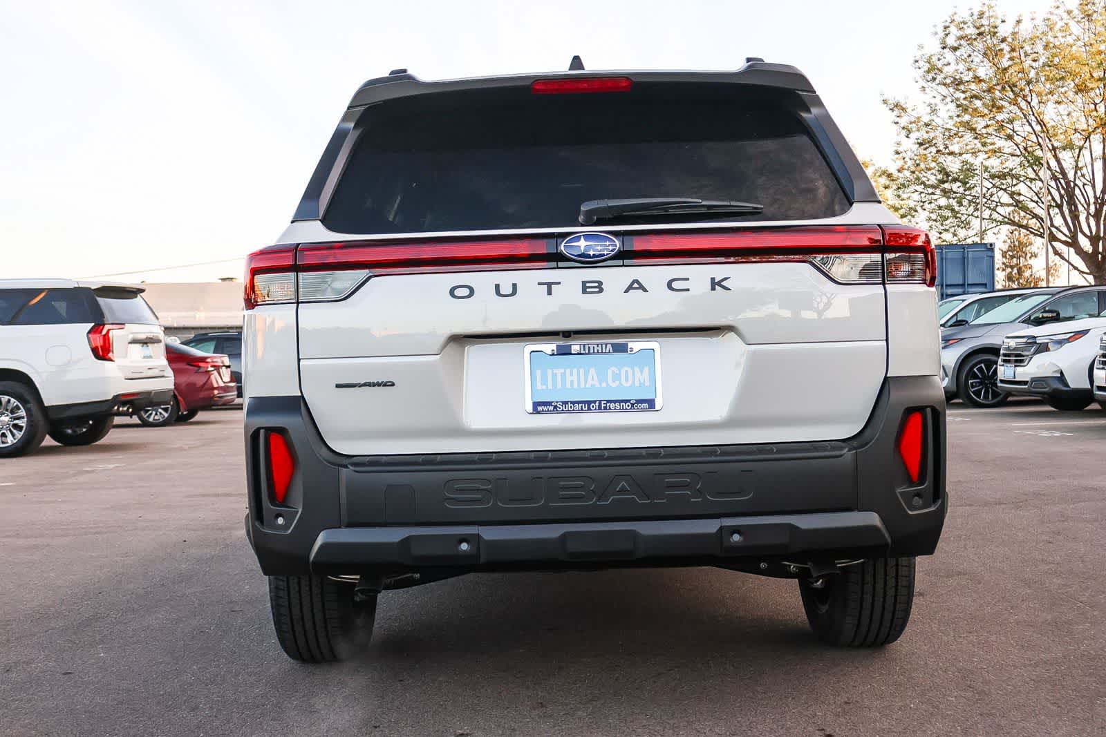 Thumbnail: 2026 Subaru Outback - 5