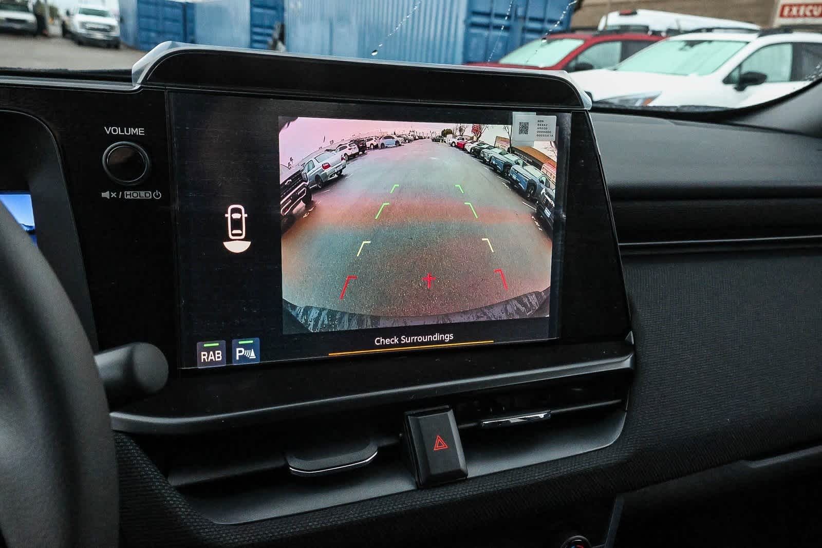 Thumbnail: 2026 Subaru Outback - 23