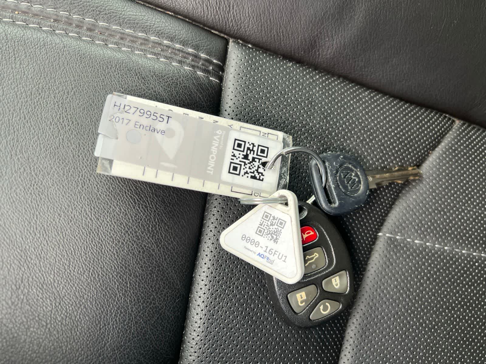 Thumbnail: 2017 Buick Enclave - 45