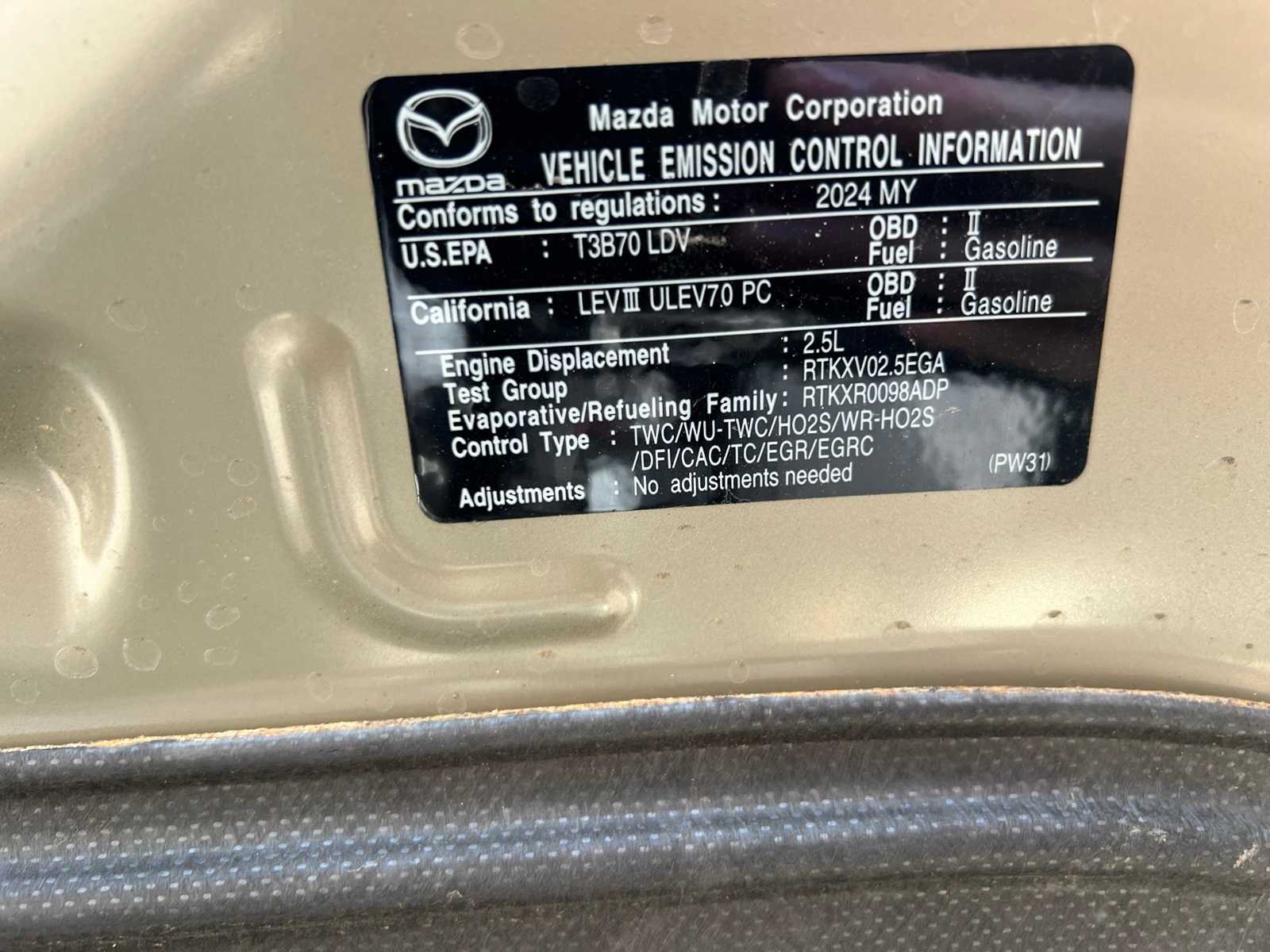 Thumbnail: 2024 Mazda Mazda3 - 41