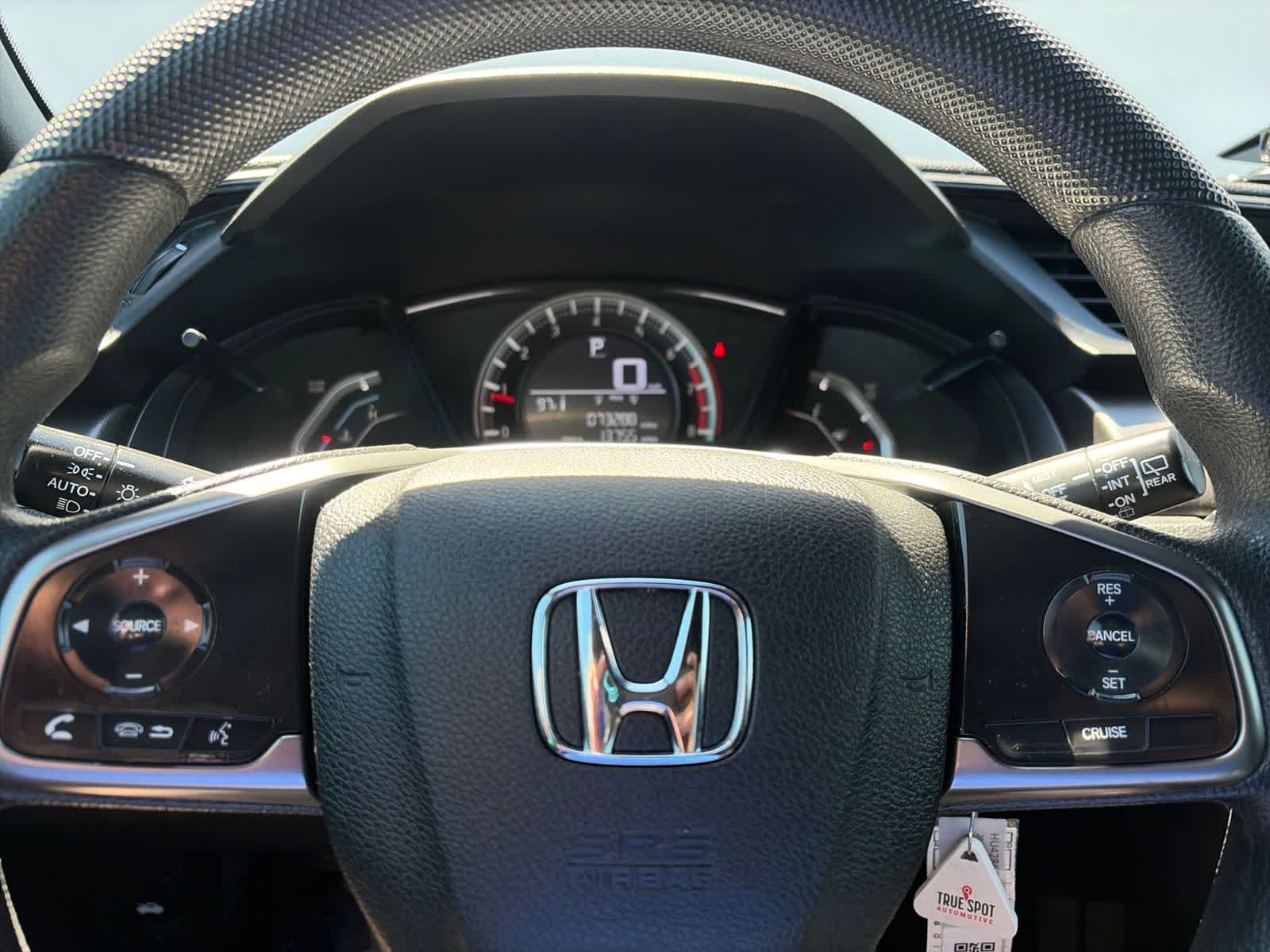 Thumbnail: 2017 Honda Civic - 35