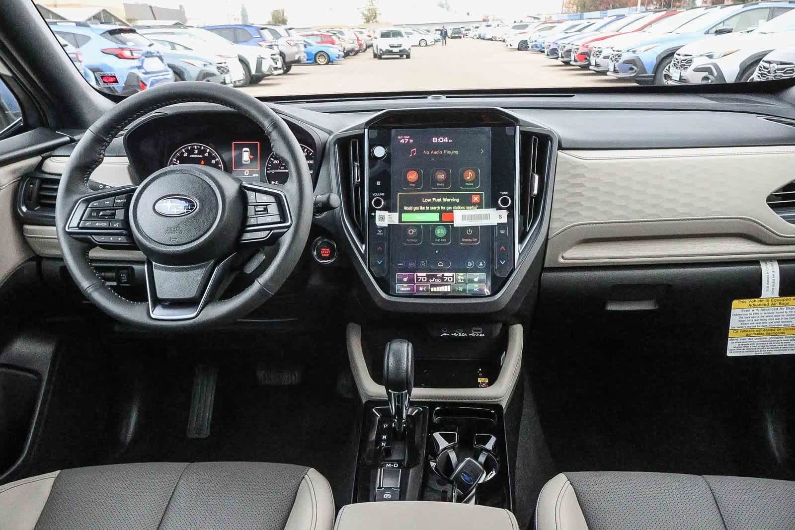 Thumbnail: 2026 Subaru Forester - 14