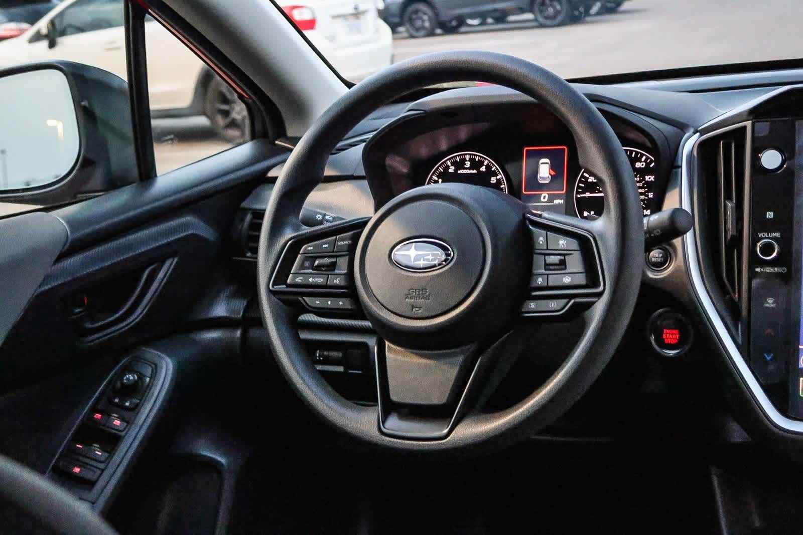 Thumbnail: 2025 Subaru Crosstrek - 17